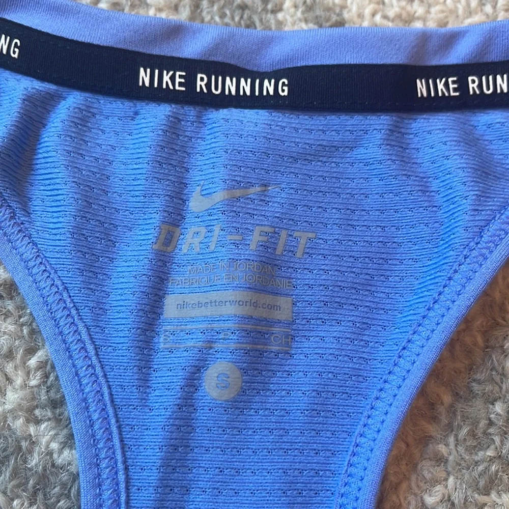 Nike Dri-Fit Racerback Tank - Picture 2 of 3